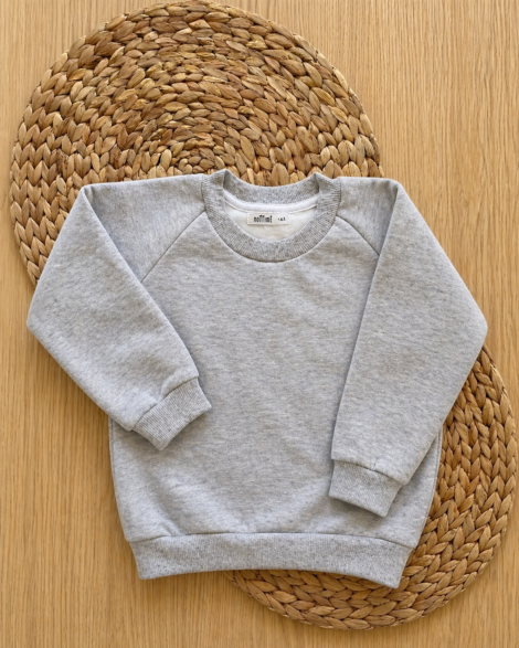 BUZO KIDS ESCOLAR