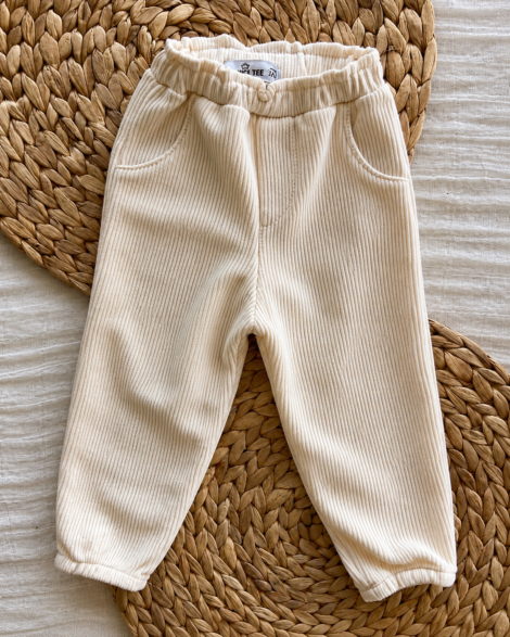 PANTALON CORDEROY MINI CAMI