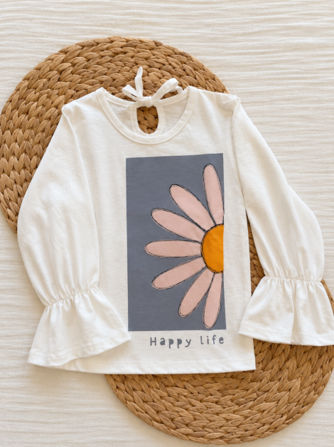REMERA KIDS MARGA