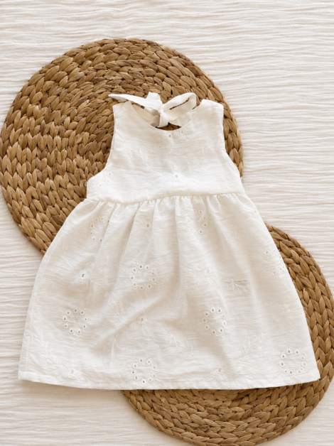VESTIDO MINI JULIETA