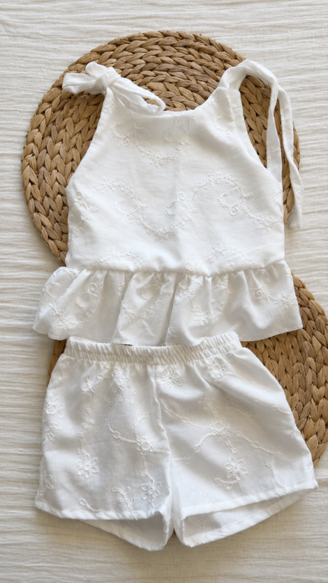 CONJUNTO KIDS AMANDA
