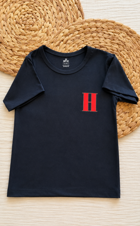 REMERA KIDS H