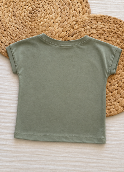 REMERA MC KIDS BASIC